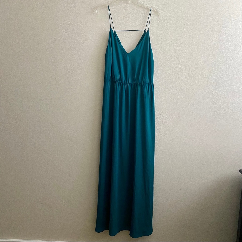 LOFT Maxi Dress Sz. 14 NWOT
